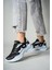 Kadın Sneaker 0012152SIYAH Beyaz Mavi 1