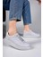 Kadin Sneaker 0012148BUZ Gri 2