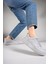 Kadin Sneaker 0012148BUZ Gri 3