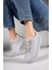Kadin Sneaker 0012148BUZ Gri 4