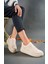 Kadin Sneaker 0012148EKRU 1