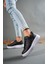 Kadin Sneaker 0012148SIYAH Beyaz 3