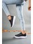 Kadin Sneaker 0012148SIYAH Beyaz 4