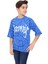 Angelos Girls Erkek Çocuk Çizgi Baskılı T-Shirt 9-14 Yaş LX7090 1