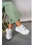 Kadın Sneaker 0012133BEYAZ 2