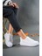 Kadin Sneaker 0012148BEYAZ 5