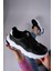 Delossiel Kadın Sneaker 0012159SIYAH Beyaz 4