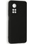Xiaomi Mi 10T Pro Kılıf Nano Içi Kadife Silikon - Siyah 300099 2