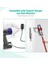 21,6V V6 DC62 Pil Adaptörü+Ön/arka Filtre, Dyson SV04/03 ile Uyumlu (Yurt Dışından) 5
