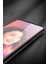 Oppo Reno 5 Kılıf Focus Derili Silikon - Kırmızı 300099 5