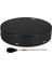 E1-1316-BE Bahia Black Earth 16 Buffalo Drum 1