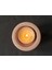 Örgü Kabartmalı Tealight Mumluk Silikon Kalıp K-352 3