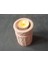 Örgü Kabartmalı Tealight Mumluk Silikon Kalıp K-352 4