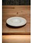 Arras Porselen Makarna Tabağı 27 Cm Platin Yaldız 3