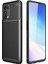 Oppo Reno 5 Kılıf Focus Karbon Silikon - Siyah 300099 1