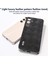 Samsung Galaxy S24+ Izgara Doku Kılıfı Pu Deri+Tpu+Pc Telefon Kapağı (Yurt Dışından) 4