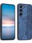 Samsung Galaxy S24+ Pu Deri+ Tpu Cep Telefon Koruma Kapağı (Yurt Dışından) 1