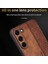 Samsung Galaxy S24+ Pu Deri+ Tpu Cep Telefon Koruma Kapağı (Yurt Dışından) 4