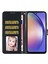 Samsung Galaxy S24+ Cüzdan Standlı Işıltılı Telefon Kapağı (Yurt Dışından) 3