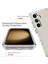 Samsung Galaxy S24+ Drop Karşıtı Pc+ Tpu Temizle Gradent Telefon Koruyucu Kapak (Yurt Dışından) 3