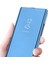 Samsung Galaxy S24+ Deri Stand Telefon Kapağını Görüntüle (Yurt Dışından) 2