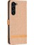 Samsung Galaxy S24+ Kot Cezası Stand Pu Deri Telefon Kapağı (Yurt Dışından) 4