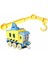 Fisher Price Thomas Tekli Büyük Macera Treni - Carly The Crane 1