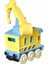 Fisher Price Thomas Tekli Büyük Macera Treni - Carly The Crane 5