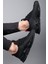 Thranduil Erkek Sneaker 0012836SIYAH Kırmızı 1