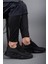 Thranduil Erkek Sneaker 0012836SIYAH Kırmızı 4
