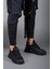 Thranduil Erkek Sneaker 0012836SIYAH Kırmızı 5
