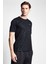 Erkek Kısa Kollu T-Shirt 24B-1139 2