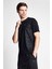 Erkek Kısa Kollu T-Shirt 24B-1139 3