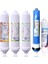 Kapalı Kasa Su Arıtma Cihazı 5li Filtre Seti + 3lü Filtre Seti + 9 Lik Miniral + 7 Deresek + Tee 2