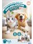 Kediler Ve Köpekler İçin Durulanmayan Köpük Şampuan Çilek 2X225 Ml 100% Doğal Argan Yağlı 6