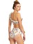 Fırfırlı Tek Omuz Bikini 2