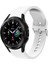 Samsung Galaxy Watch 4 5 Pro 6 40 42 43 44 45 46 47 mm Uyumlu Kavisli Tasarım Silikon Kordon 1
