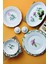 Flower 34 Parça 6 Kişilik Yemek Takımı 1