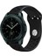 Samsung Galaxy Watch 4 40-42-44-46MM Watch 540 -44-Pro 45MM Uyumlu Delikli Spor Silikon 20 mm Kordon 1