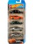 Hw Design Lab Fast Furious 5'li Set - Seri-2 2