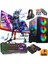 Ironhide X30 Ryzen 5 3600 16GB Ram 512GB SSD RX580 8gb 23.8" Oyuncu Masaüstü Bilgisayar 1