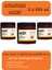 Cabin Argan ve Keratin Maske Kuru Zayıf ve Kırılan Saçlar Için Bakım Kremi 500 ml x 3 1