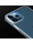Apple iPhone 14 Pro ile Uyumlu Kılıf Yüksek Korumalı Sert Şeffaf Kapak 3