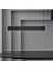 Linen Lineer LED Sarkıt - Siyah 1