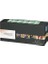 Lexmark CS421 Kırmızı Muadil Toner 2