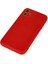 Iphone 11 Kılıf Nano Içi Kadife Silikon - Kırmızı 300099 2