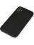 Iphone 11 Kılıf Nano Içi Kadife Silikon - Siyah 300099 2