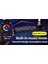 Rgb LED M07 Ortam Aydınlatma Mini Ayaklı Ambiyans Işığı Fotoğraf&video Çekim Youtube Tiktok 4