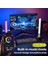 Rgb LED M07 Ortam Aydınlatma Mini Ayaklı Ambiyans Işığı Fotoğraf&video Çekim Youtube Tiktok 5