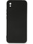 Xiaomi Redmi 9A Kılıf Nano Içi Kadife Silikon - Siyah 300099 1